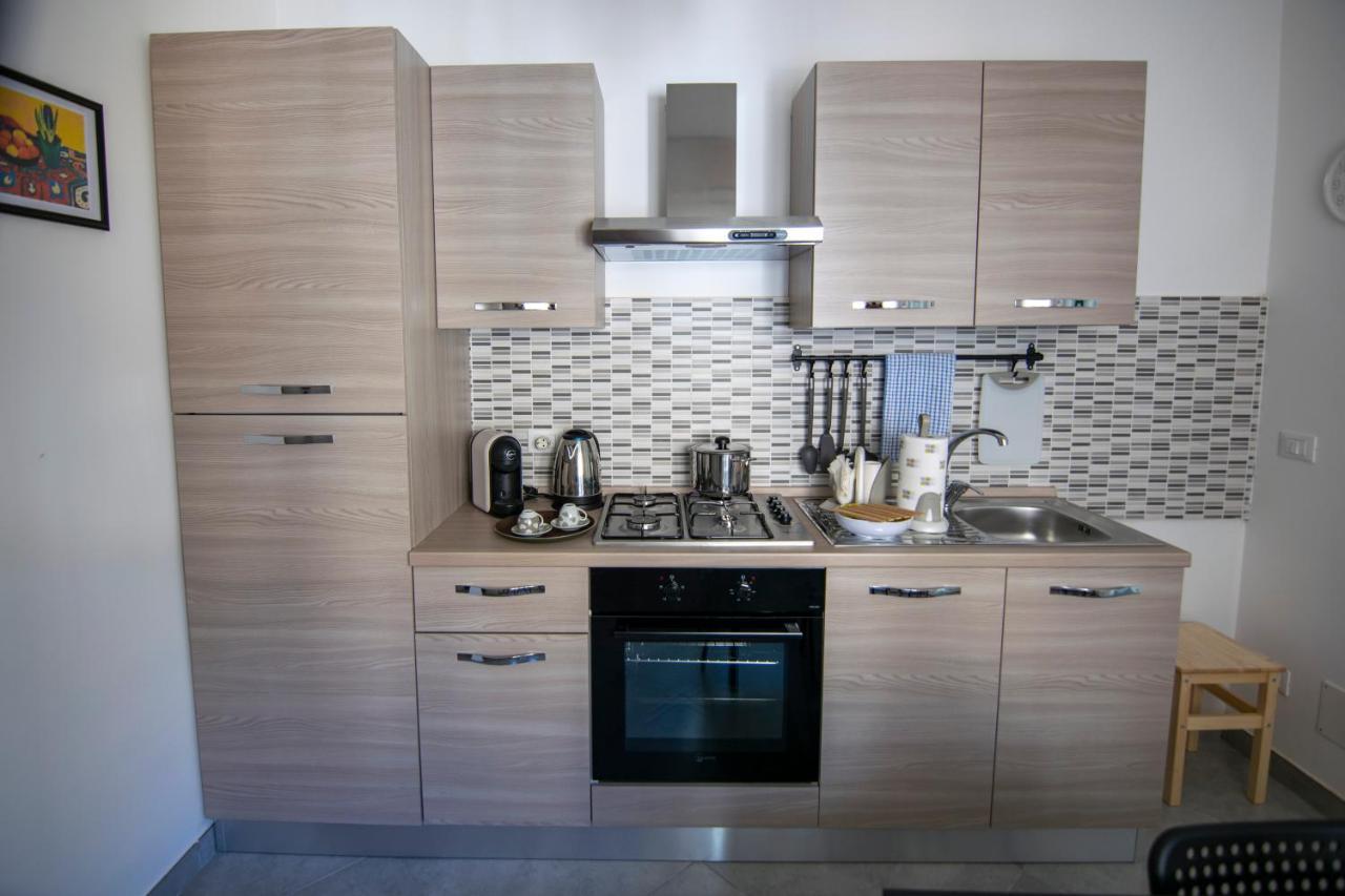 Civico Undici Holiday Home Agrigente Extérieur photo