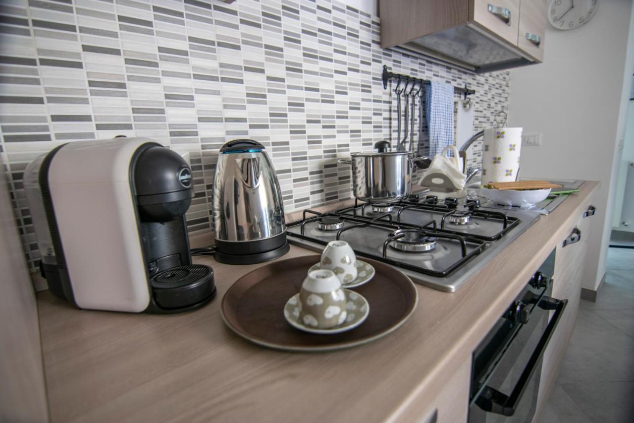 Civico Undici Holiday Home Agrigente Extérieur photo